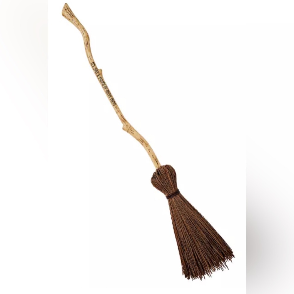 Hocus Pocus broomstick 🧹